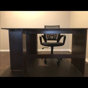 Selling student/work desk along with Chair